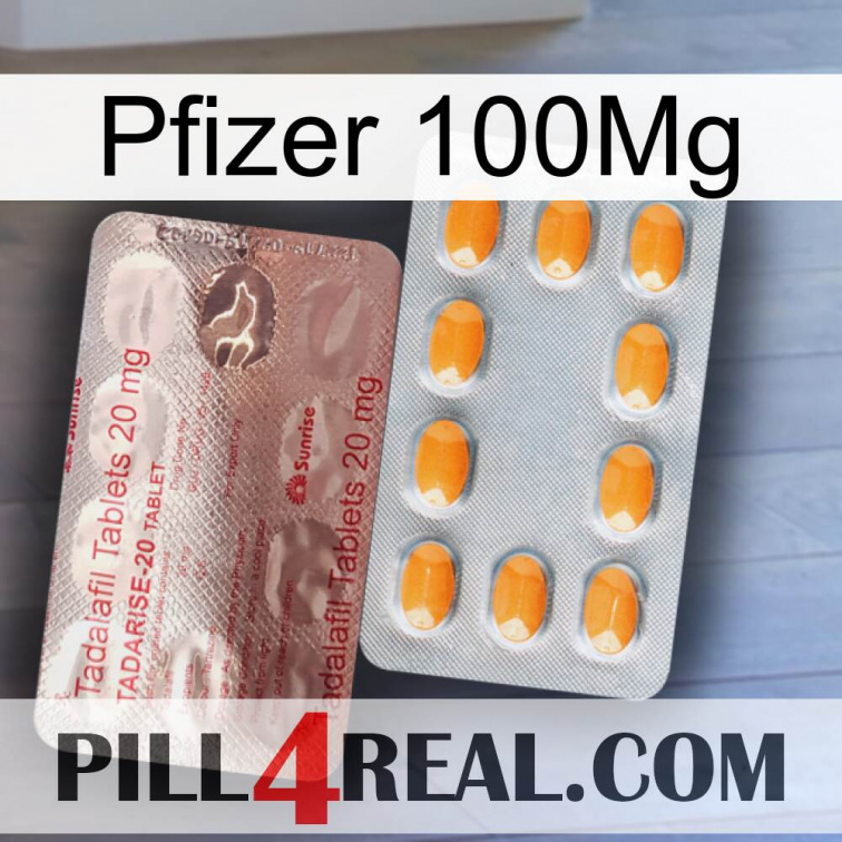 Pfizer 100Mg new13